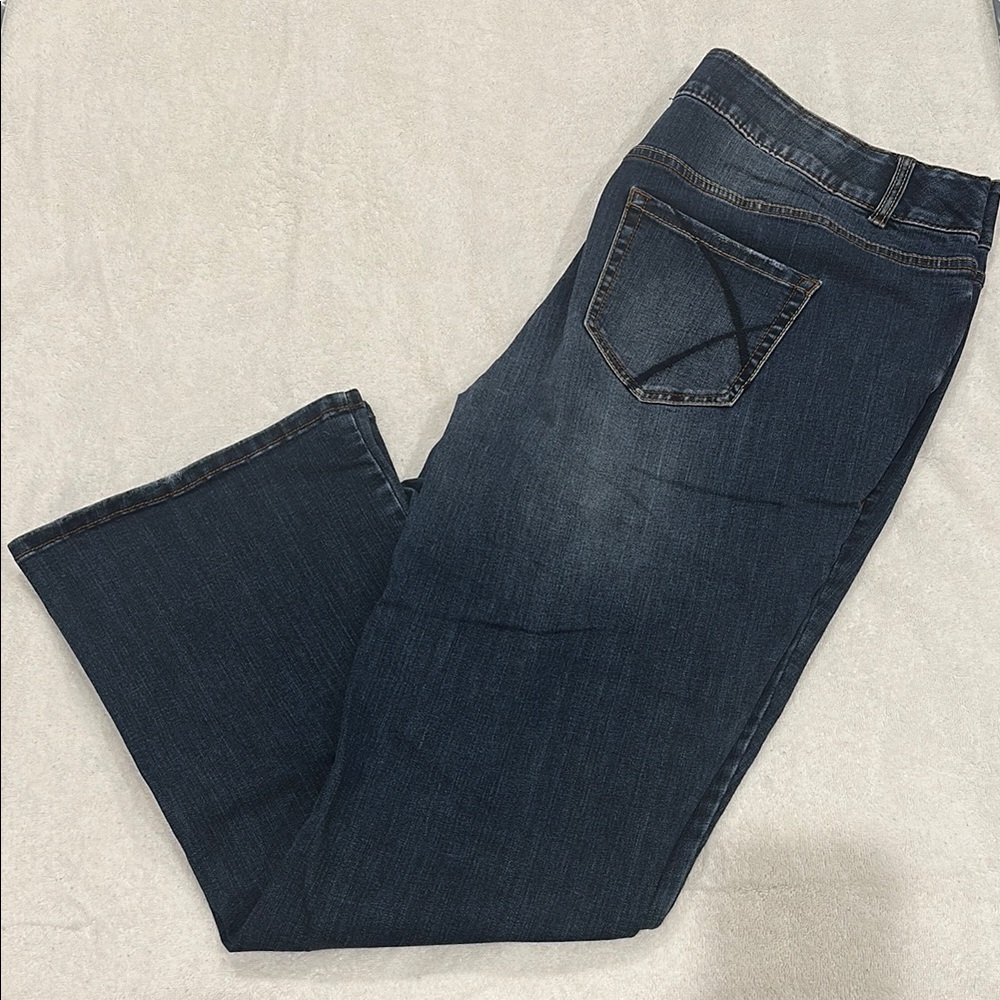 Lane Bryant - Tighter Tummy Fit High-Rise Boot Jean